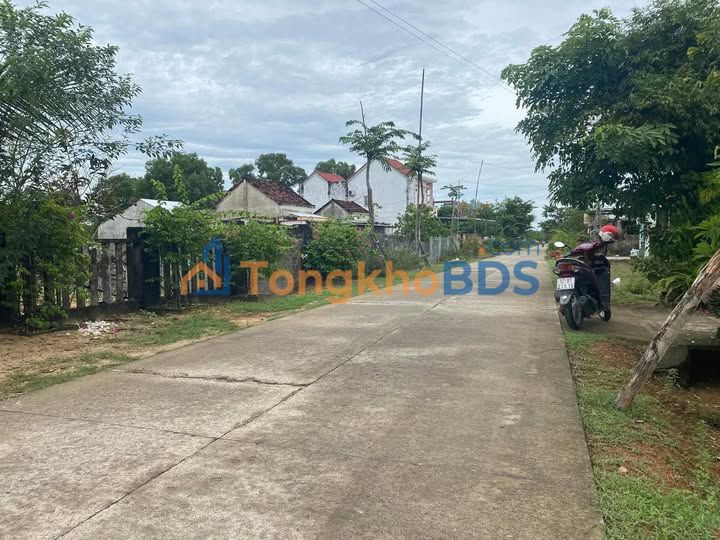 Đất Vườn Tam Kỳ 135m² - Sổ Đỏ Sẵn Sàng, Đường 18m