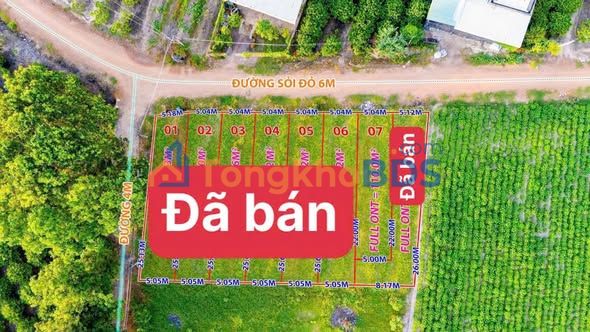 Đất Nền Dương Minh Châu 110m² Sổ Hồng - View Núi Bà Siêu Đẹp