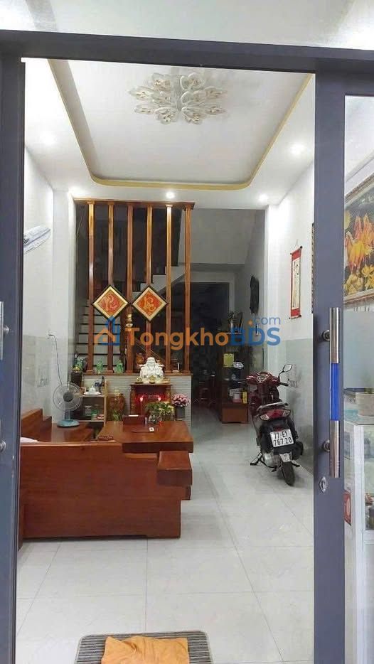 Nhà phố Quang Trung 45m² giá 3.001 tỷ - Sẵn sàng ở ngay