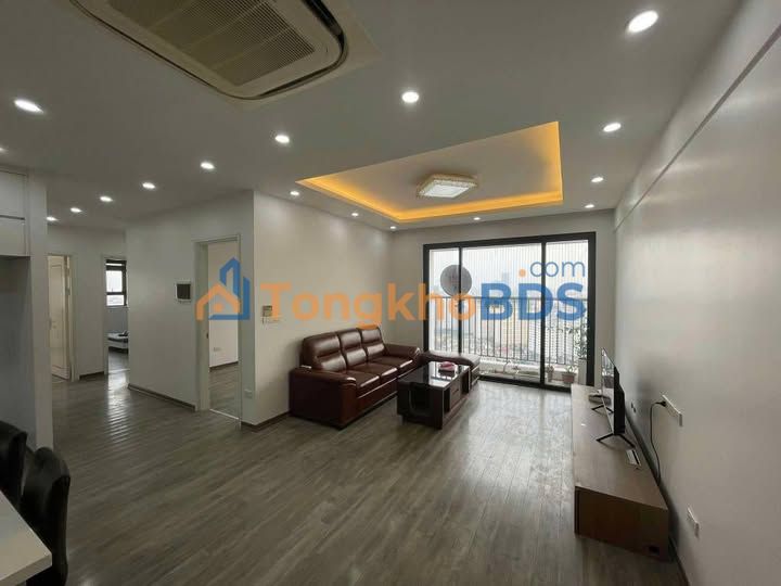 Chung cư Green Star Phạm Văn Đồng 102m² - Sổ đỏ chính chủ 9.48 tỷ