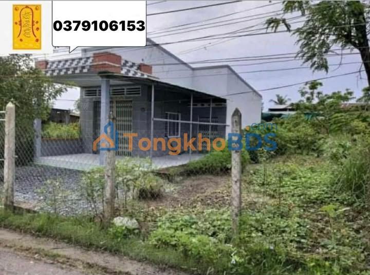 Đất Củ Chi 249m² Sổ Hồng Sẵn - Giá Đầu Tư 425 Triệu