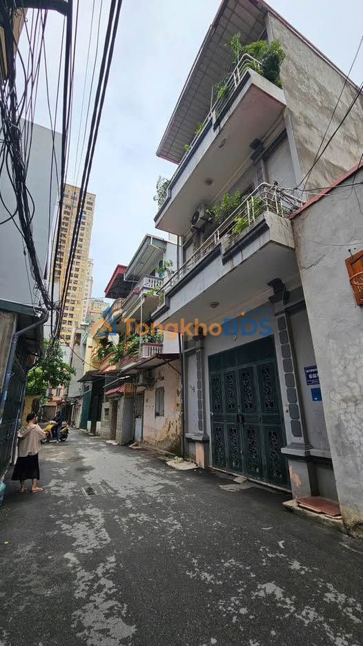 Nhà Nguyễn Viết Xuân 50m² giá 12 tỷ - Ô tô vào tận nhà
