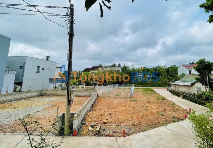 Đất Nền Thủy Xuân Huế 100m² - Sổ Đỏ Thổ Cư, Giá 1.5 Tỷ