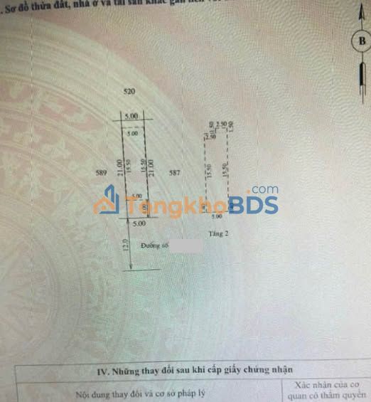 Nhà riêng Phú Mỹ Thượng Huế 105m² 3.25 tỷ - Sẵn sàng ở ngay