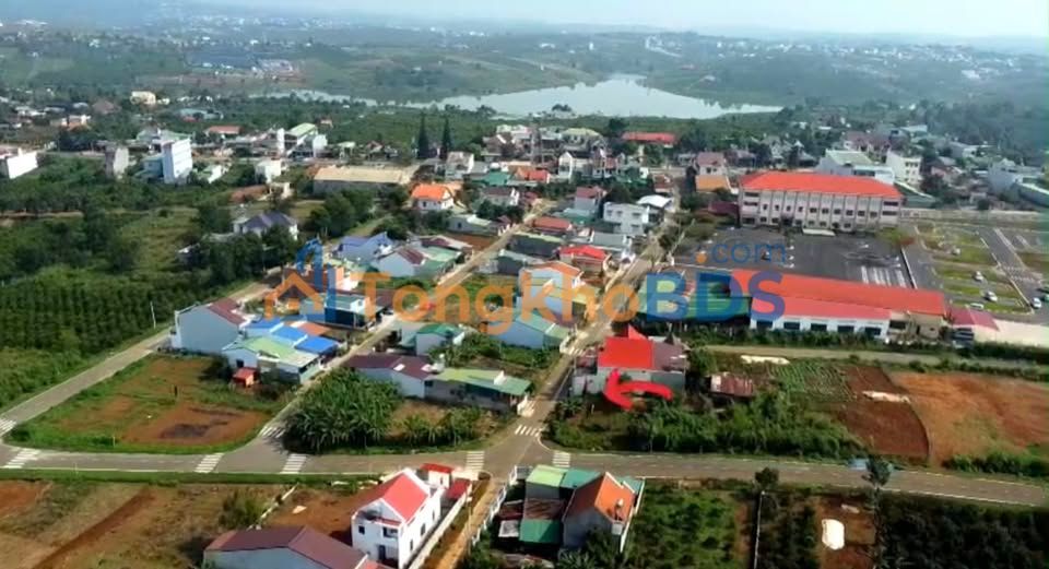 Đất nền Di Linh Võ Thị Sáu 286m² 3,5 tỷ - Sổ đỏ chính chủ