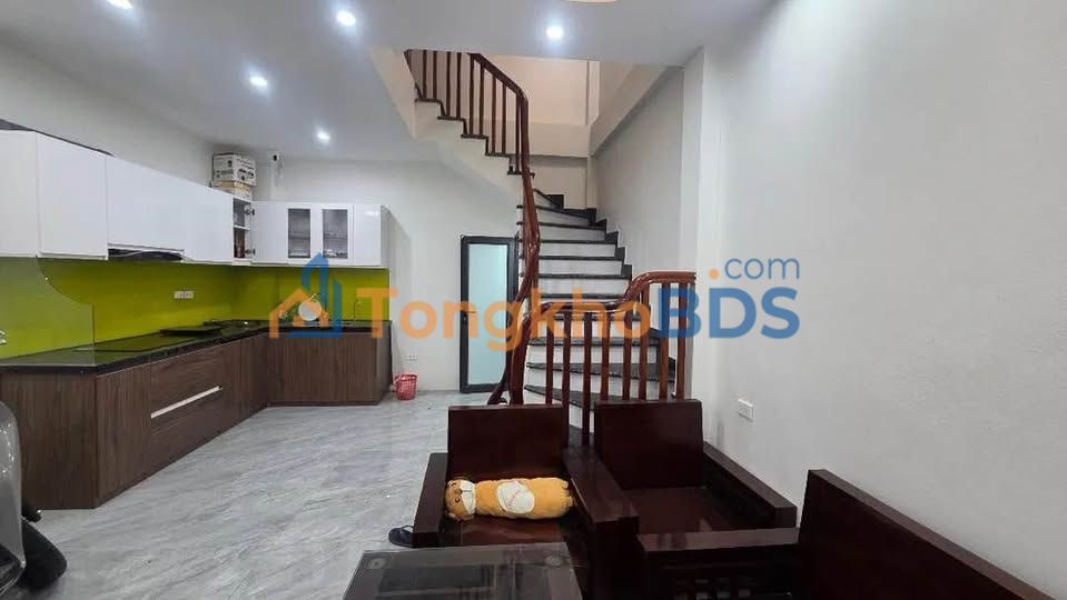 Nhà phố Phú Lương Hà Đông 30m² 7 tỷ - Ô tô vào tận nhà