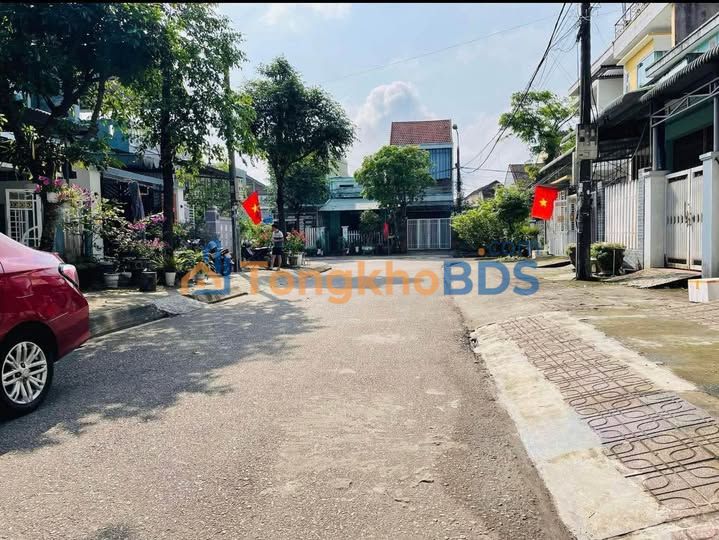 Đất Nền KDC Số 6 Tam Kỳ - 107m² Hướng Nam - Gần Trường Nguyễn Bỉnh Khiêm