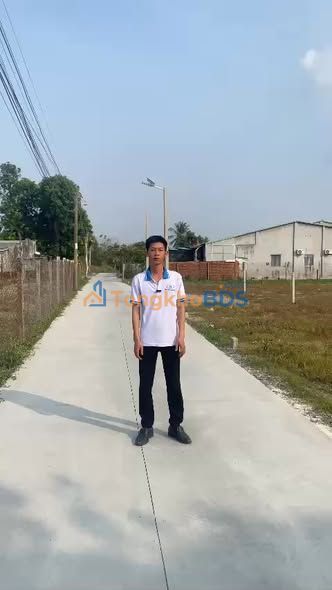 Đất Full Thổ Cư Phước Thạnh 145m² - Sổ Hồng Sẵn Sàng