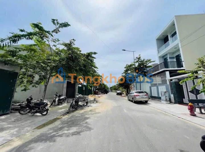 Đất nền KDC Phước Thạnh Võ Thị Đệ 105m² 2.2 tỷ - Sổ đỏ chính chủ