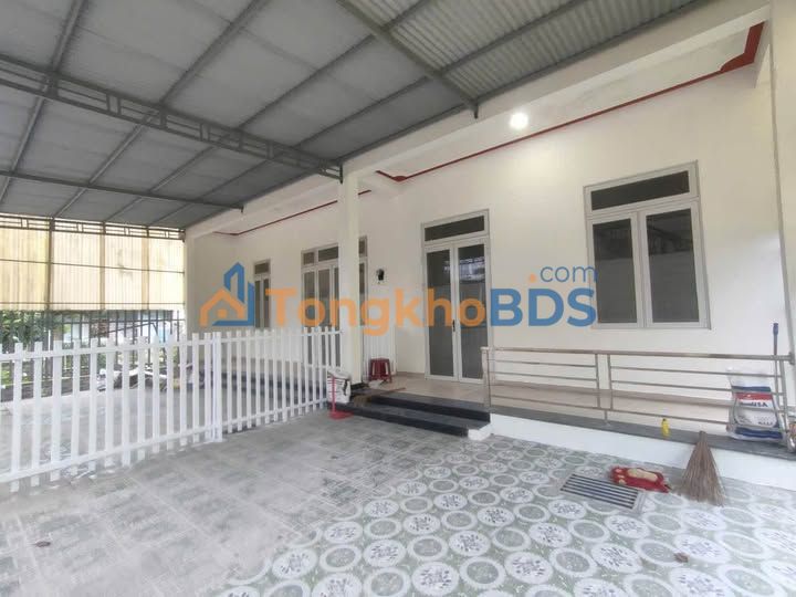 Nhà cho thuê hẻm LTK P1 Bảo Lộc 6.5 tr - Sẵn sàng ở ngay