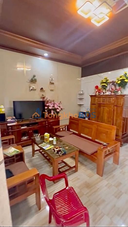 Nhà 100m² Đường Thái Phiên, Đà Lạt - Giá 1.5 Tỷ, Sẵn Sàng Ở Ngay