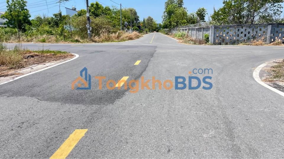 Đất Phước Hội Long Đất 142m² giá 2.15 tỷ - Đất thổ cư 100%