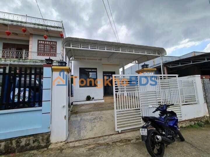 Nhà 145m² Lộc Châu, Bảo Lộc - 2PN, Sổ Hồng, Hẻm Oto Giá 2.3 Tỷ