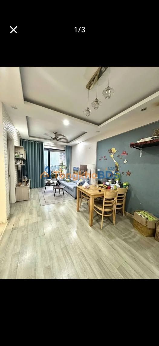 Chung cư Green Long Biên 74m² - 2PN Full Nội Thất, Sổ Đỏ