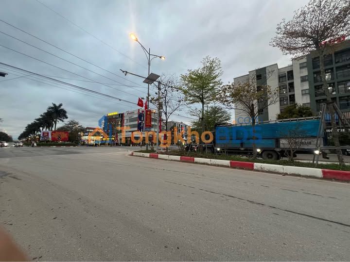 Đất nền HUD Mê Linh Central 73m² 5,84 tỷ – Sổ đỏ chính chủ