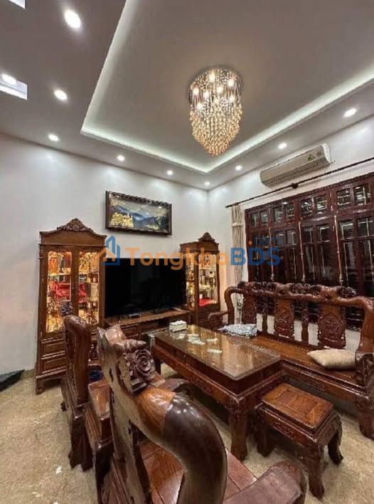 Nhà 36m² 5 Tầng Kinh Doanh Tốt, Ô Tô Đỗ Cửa - Quang Trung, Hà Đông