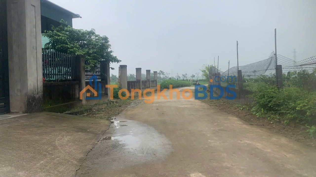 Đất TDP La Xá Hà Huy Tập 110,5m² 730tr - Tiềm năng tăng giá