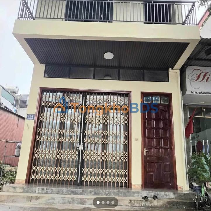 Nhà 2 tầng Cam Đường Lào Cai 100m² 4.5 tỷ - Ô tô vào tận nhà