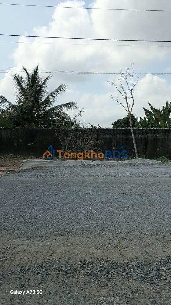 Đất Nền F0 Châu Thành, Kiên Giang - 200m² Giá 1 Tỷ xxx - Sẵn Sổ Hồng