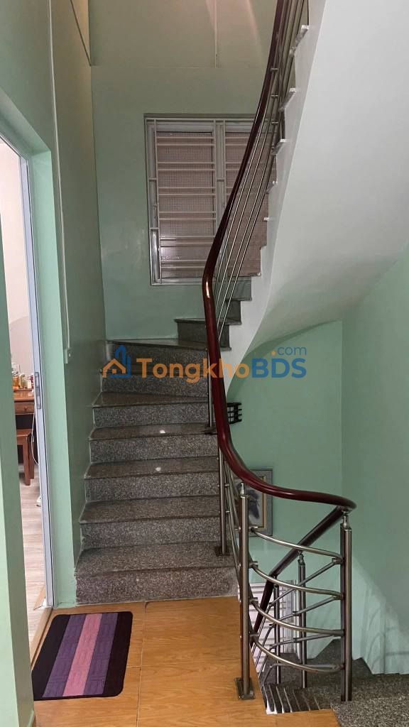 Nhà Phố Lê Chân - 120m² Sổ Hồng Chính Chủ, Sẵn Sàng Vào Ở Ngay!