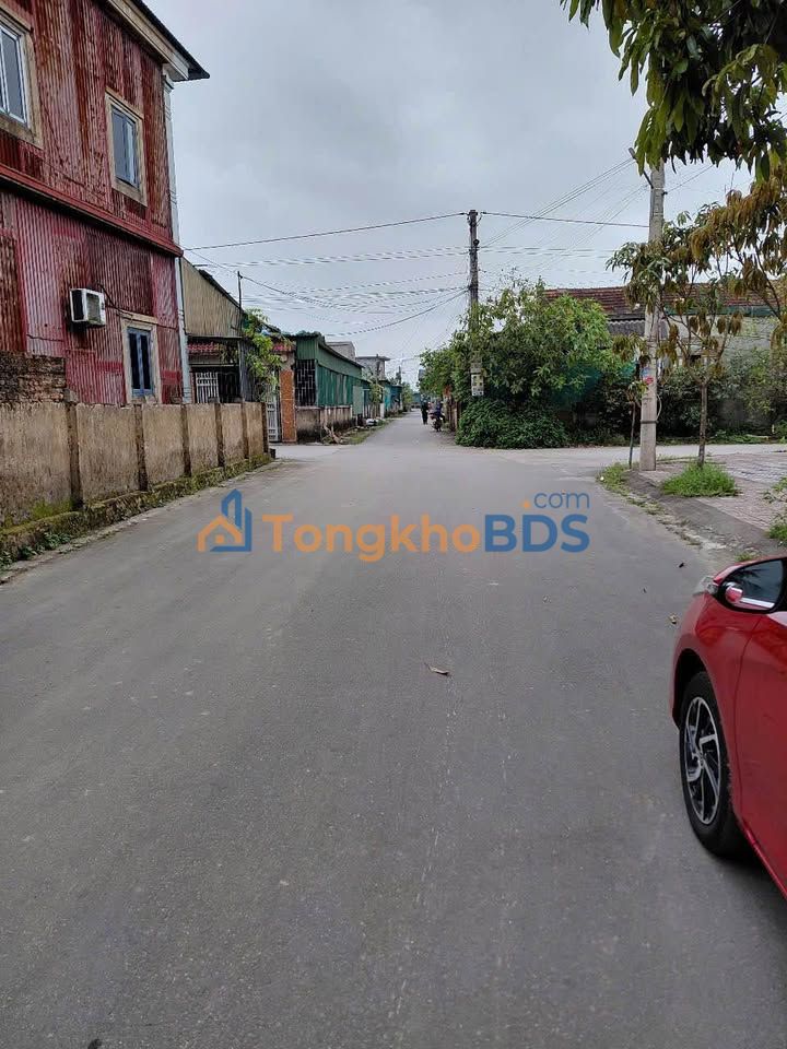 Đất nền Văn Yên Hà Tĩnh 169m² - Đường to ô tô