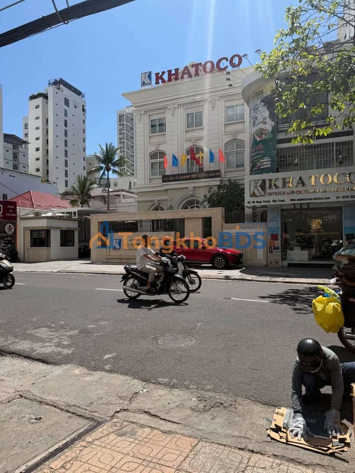 Nhà hẻm 45 Hùng Vương Nha Trang 32m² 6 tỷ - Sẵn sàng ở ngay