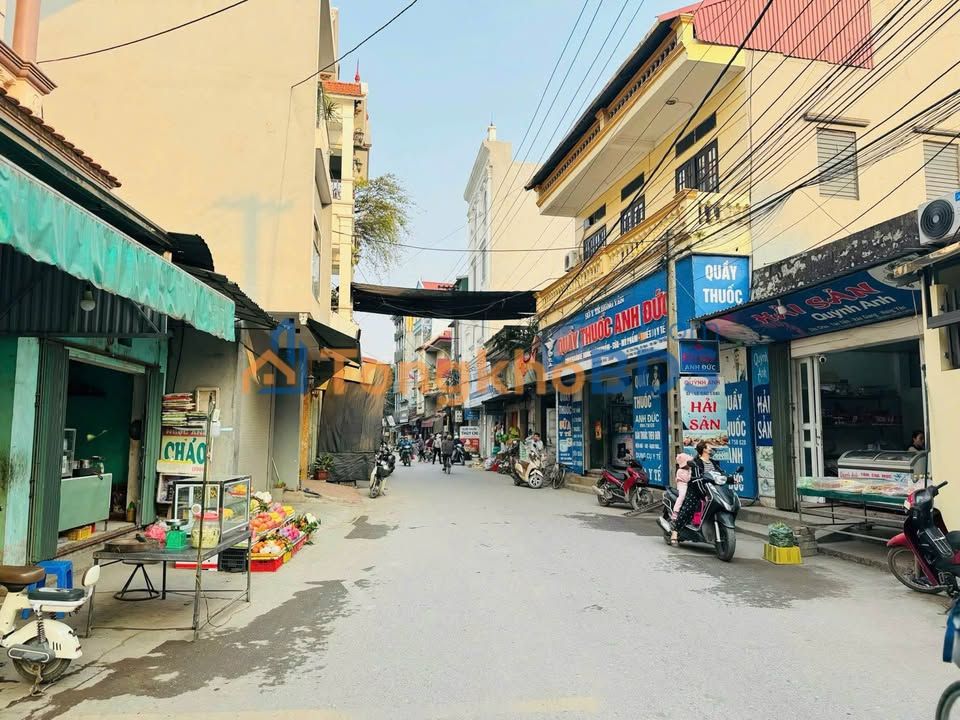 Đất nền Văn Giang 78m² 4 tỷ - Sổ đỏ chính chủ