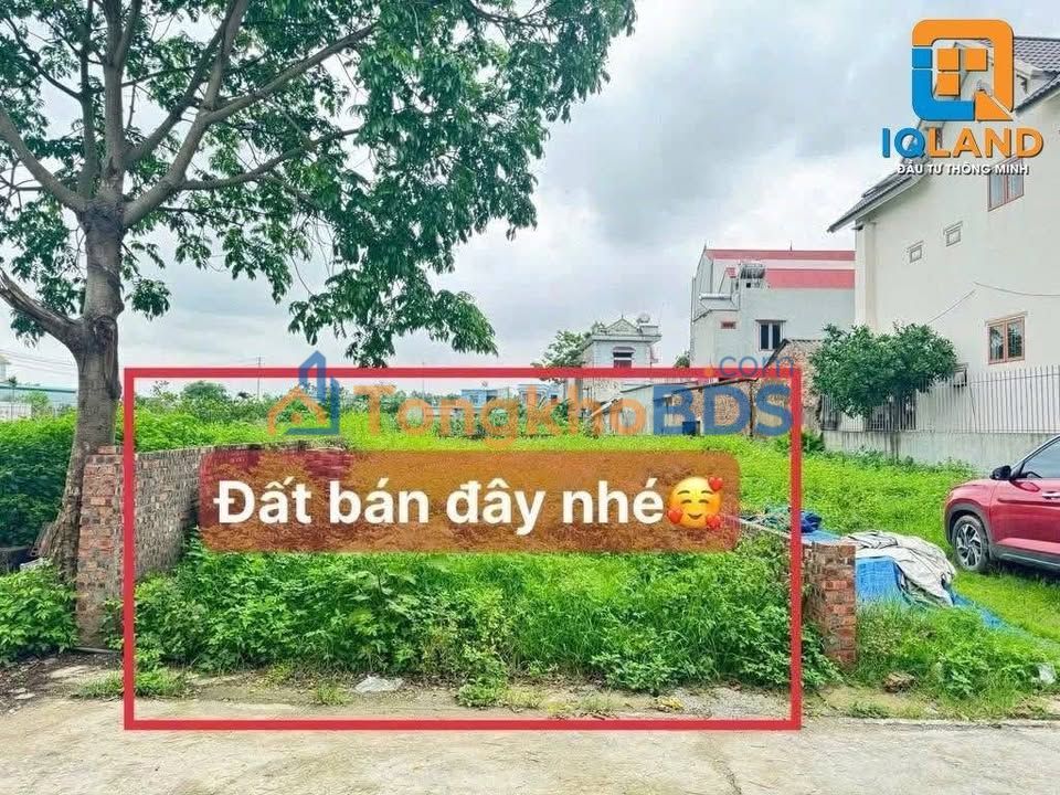 Đất thổ cư Mai Nội Mai Đình Sóc Sơn 130m² 6.24 tỷ - Sổ đỏ chính chủ