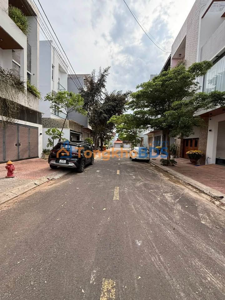 Đất nền Hà Huy Tập 83m² giá 6 tỷ - Sổ đỏ chính chủ