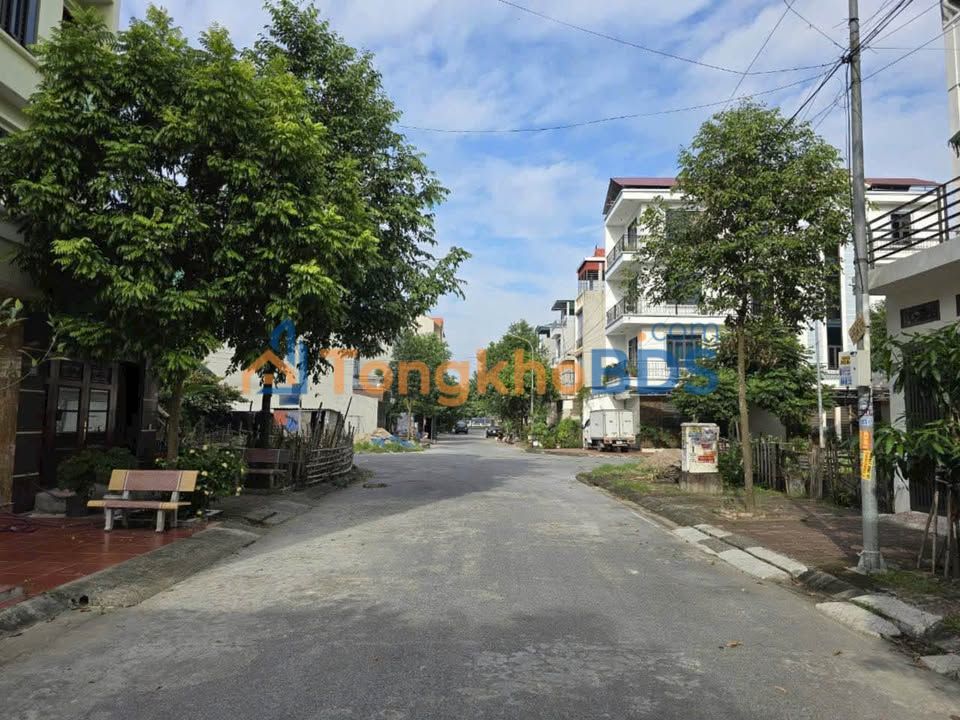 Đất Bắc Ninh Nguyễn Hoàng Nghị 80m² 8 tỷ - Sổ đỏ