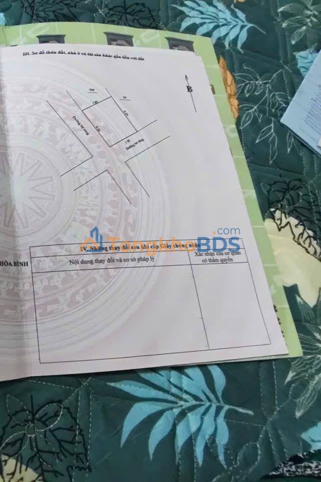 Đất nền Phương Lâm Hòa Bình 72m² 2 tỷ - Sổ đỏ chính chủ