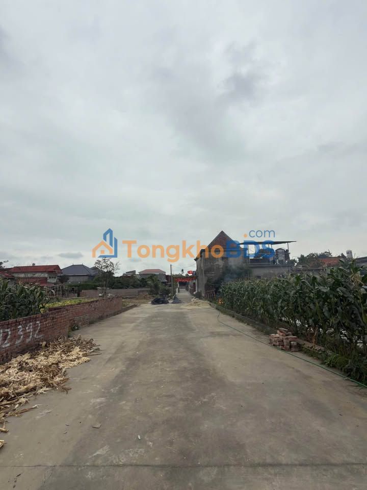 Đất An Lão Hải Phòng 111,6m² giá thiện chí - Sổ đỏ