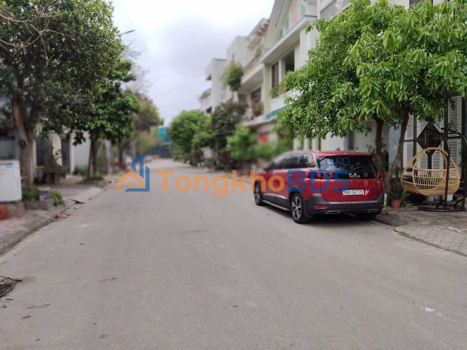 Nhà 136m² Mặt tiền Đường 13.5m Ninh Kiều - Sổ Hồng Riêng