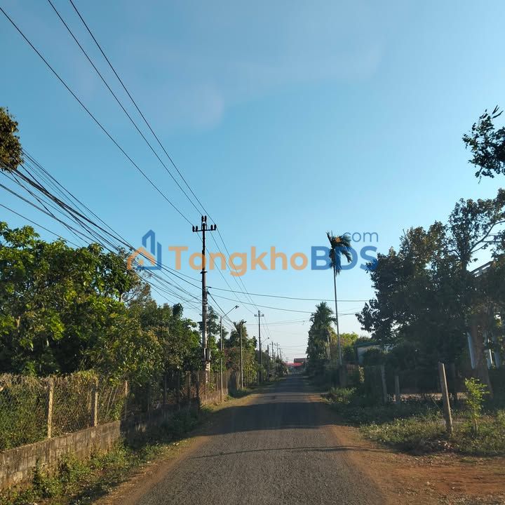 Đất nền Ea Ning 198m² giá 520 triệu - Sổ đỏ chính chủ