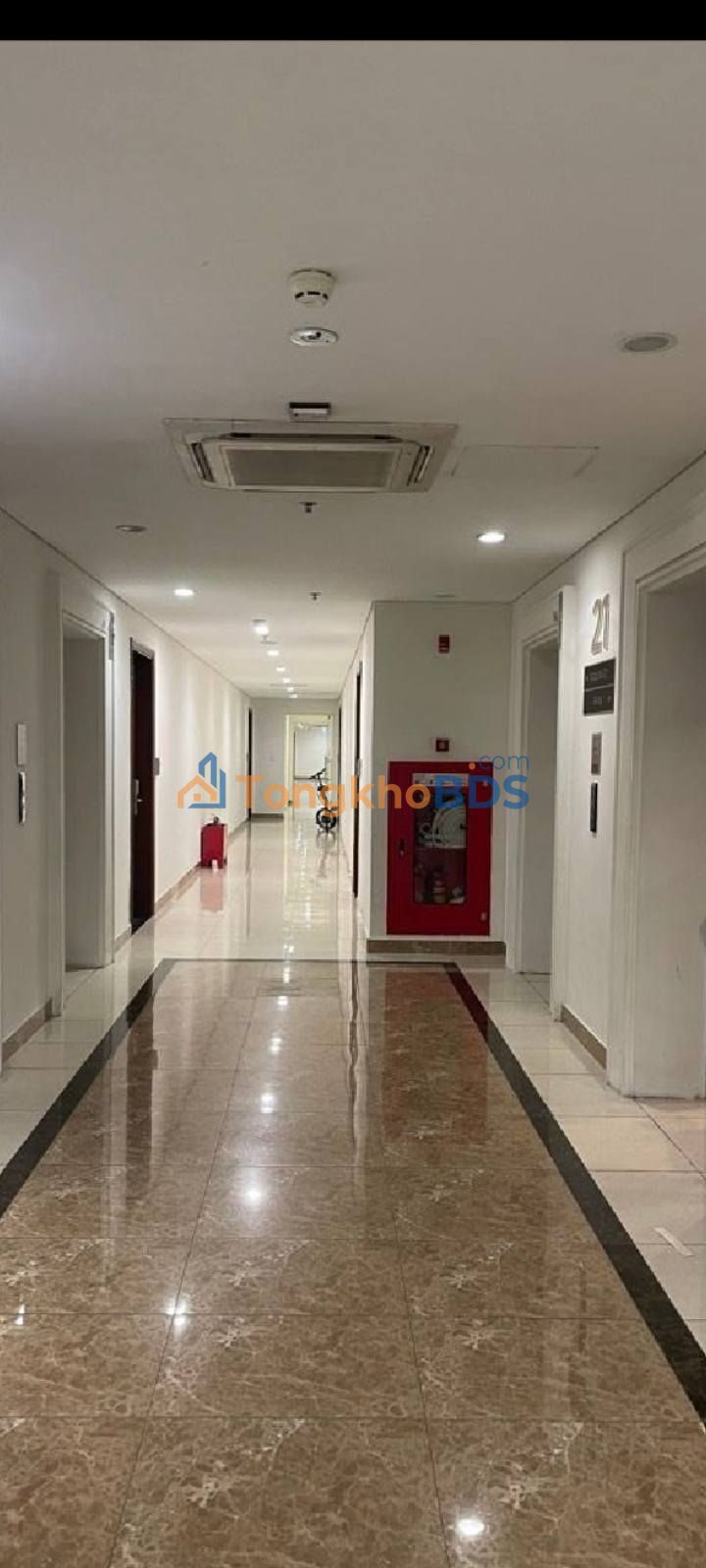 Căn hộ Times City Park 12 Hà Nội 70m² view đẹp