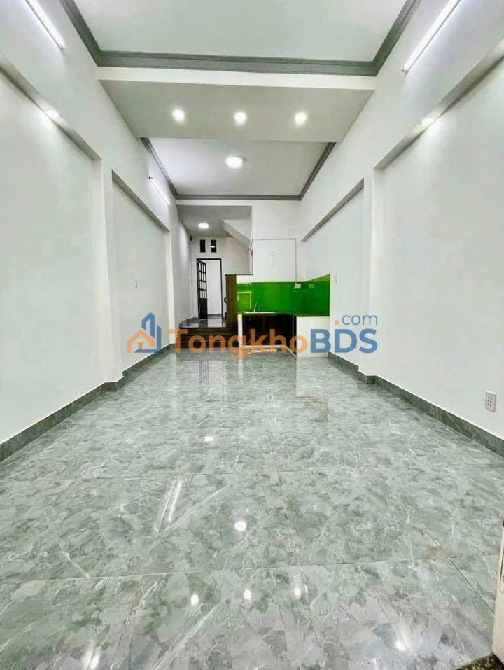 Nhà Âu Dương Lân Q8 55m² 6,38 tỷ - Chính chủ bán