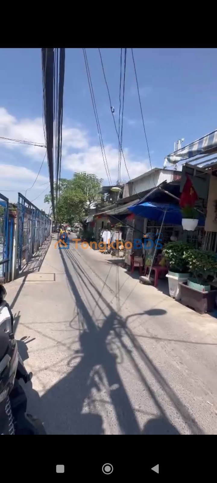 Nhà Phú Thuận Q7 15m² 1,25 tỷ - Ô tô vào tận nhà