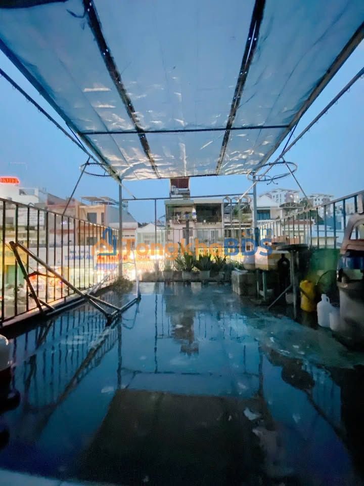 Nhà phố Phan Văn Trị Gò Vấp 70m² 8.8 tỷ - Mặt tiền kinh doanh