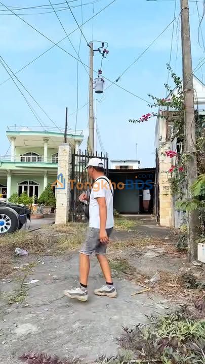 Đất nền Quốc lộ 22 Trảng Bàng 214m² 4,5 tỷ - Sổ đỏ chính chủ