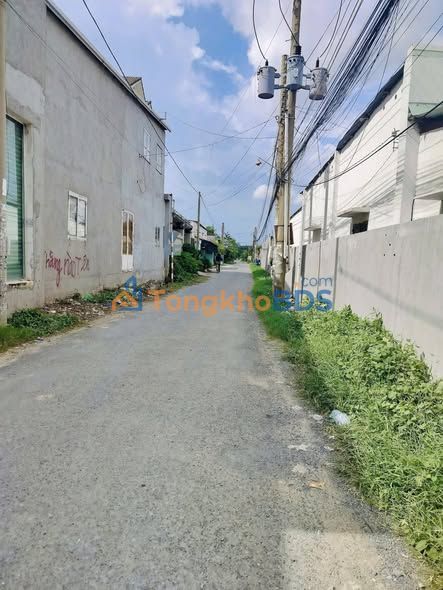 Đất nền Trảng Bàng 80m² giá 6xx triệu - Sổ hồng riêng