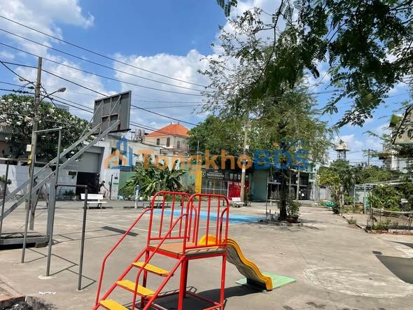 Đất biệt thự 400m² Thủ Đức - Sổ đỏ sẵn, chỉ 24 tỷ