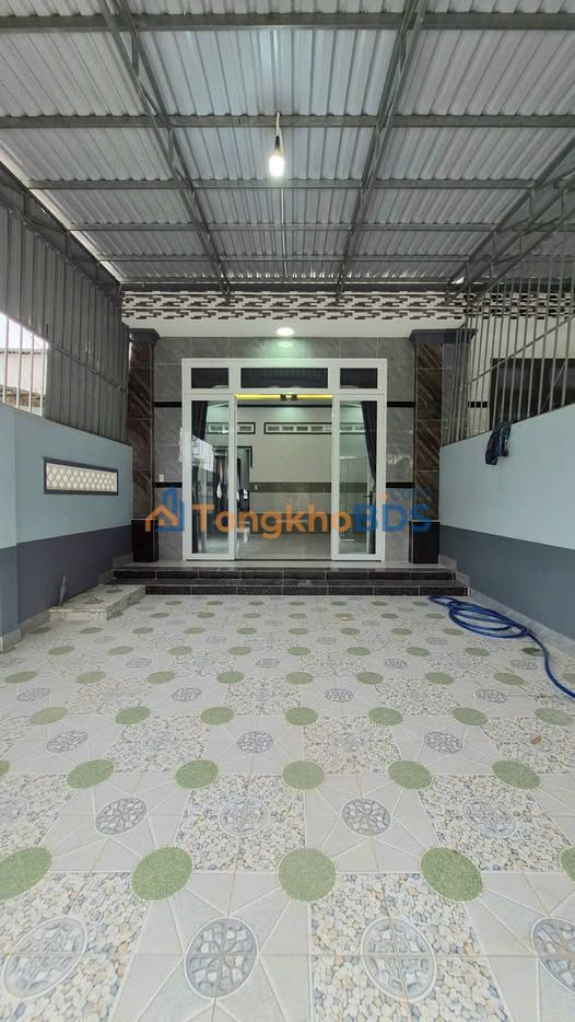 Nhà Tây Ninh 160m² giá 1.38 tỷ - Ô tô vào tận nhà