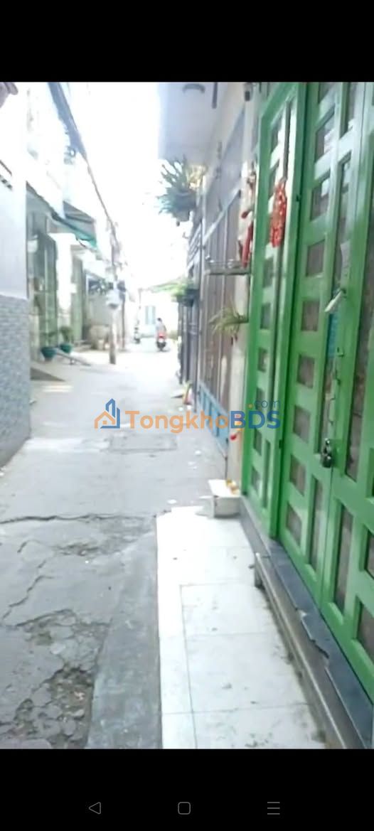 Nhà riêng P15 Quận 8 21m2 1.25 tỷ - Chính chủ bán