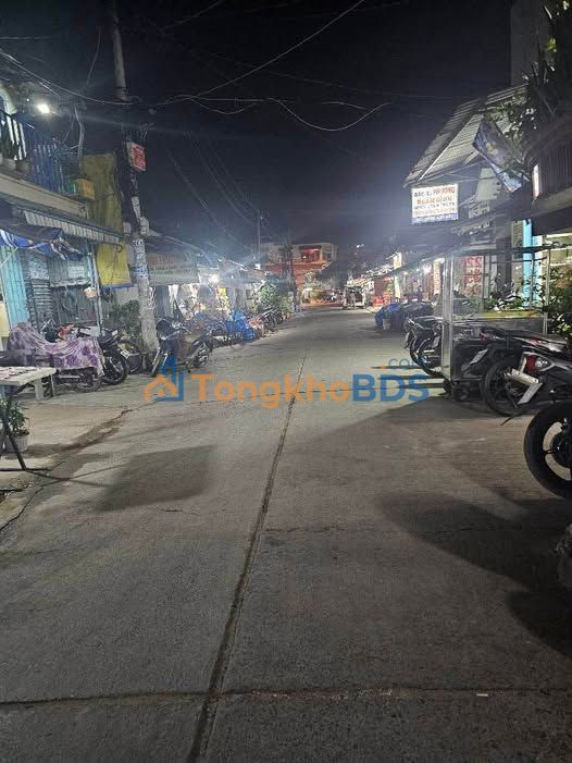 Nhà Lê Tấn Bê Bình Tân 36m² 4.19 tỷ - Ô tô vào tận nhà