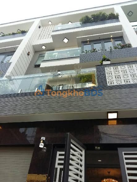 Townhouse Huỳnh Tấn Phát 81m² giá 9 tỷ - Chính chủ bán