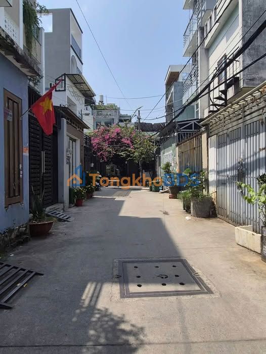 Nhà Quang Trung P14 Gò Vấp 36m² 4xxtr - Chính chủ