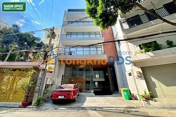 Tòa Nhà Mặt Tiền Yên Thế, Q12 - Dòng Tiền 330 Triệu/Tháng, Giá 100 Tỷ