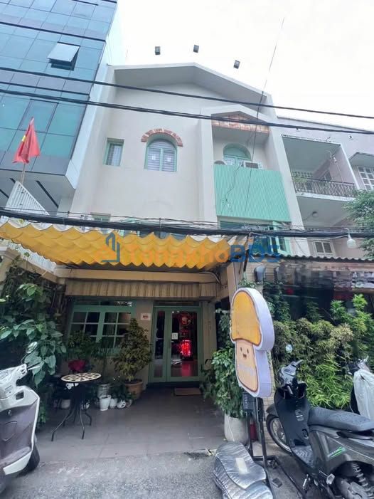 Nhà nguyên căn Nam Kỳ Khởi Nghĩa Q3 94m2 - Ô tô vào tận nhà