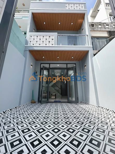 Nhà Nguyễn Hữu Trí Bình Chánh 100m² 720tr - Chính chủ bán