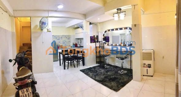 Nhà Nguyễn Đình Chính Phú Nhuận 30m² 5.85 tỷ - Sẵn ở ngay